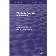 Rhythmic Aspects of Behavior