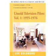 Unsold Television Pilots 1955-1988