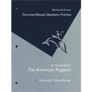 Workbook: Document Based American Pageant