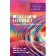 Media Pluralism and Diversity Concepts, Risks and Global Trends