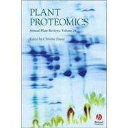 Annual Plant Reviews, Plant Proteomics