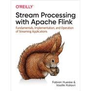 Stream Processing With Apache Flink