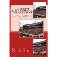 Mississippi State Football Dirty Joke Book