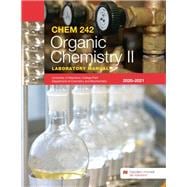 CHEM 242: Organic Chemistry II Laboratory Manual - University of Maryland, College Park