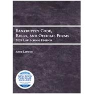 Bankruptcy Code, Rules, and Official Forms, 2026 Law School Edition
