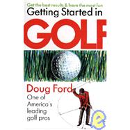 Getting Started in Golf