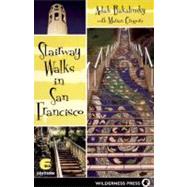Stairway Walks in San Francisco,9780899974293