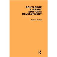 Routledge Library Editions: Development Mini-Set M: Theories of Development