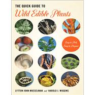The Quick Guide to Wild Edible Plants