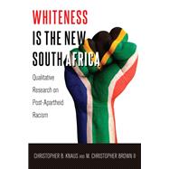 Whiteness Is the New South Africa