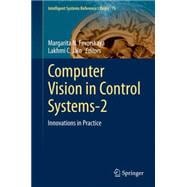 Computer Vision in Control Systems-2