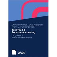 Tax Fraud & Furensic Accounting