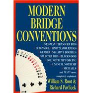Modern Bridge Conventions,9780517884294