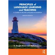 Principles of Language Learning and Teaching