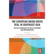 The European Union Green Deal in Southeast Asia
