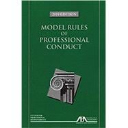 MODEL RULES OF PROF.CONDUCT-2019 EDIT.