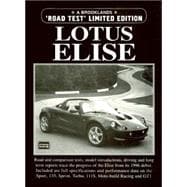 Lotus Elise Limited Edition