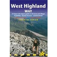 West Highland Way, 4th British Walking Guide: planning, places to stay, places to eat; includes 53 large-scale walking maps