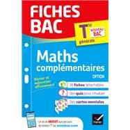 Fiches bac Maths complémentaires Tle (option) - Bac 2023