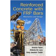 FRP Reinforced Concrete Structures: Theory, Design and Practice