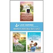 Love Inspired March 2025 Box Set - 2 of 2