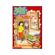 Jigsaw Jones #10 The Ease Of The Ghostwriter