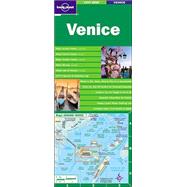 Lonely Planet Venice City Map