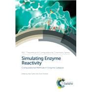 Simulating Enzyme Reactivity