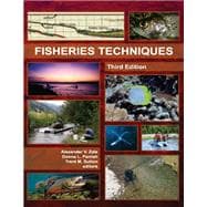 Fisheries Techniques (SKU: 55067C) book cover, ISBN 9781934874295