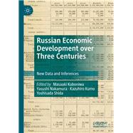 Russian Economic Development over Three Centuries