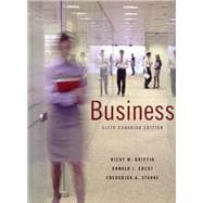 Business, Sixth Canadian Edition