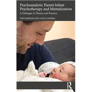 Psychoanalytic Parent-Infant Psychotherapy and Mentalization