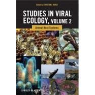Studies in Viral Ecology, Volume 2 Animal Host Systems