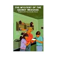 The Mystery of the Secret Message