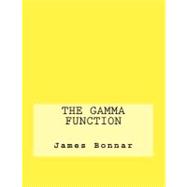 The Gamma Function