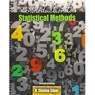 Introduction to Statistical Methods