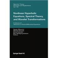 Nonlinear Hyperbolic Equations, Spectral Theory, and Wavelet Transformations