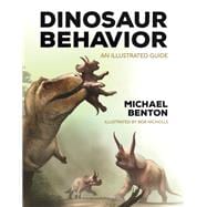 Dinosaur Behavior book cover, ISBN 9780691244297