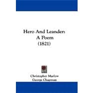 Hero and Leander : A Poem (1821)