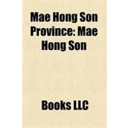 Mae Hong Son Province