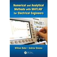 Numerical and Analytical Methods with MATLAB for Electrical Engineers