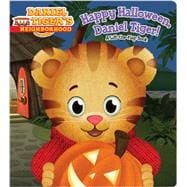 Happy Halloween, Daniel Tiger! A Lift-the-Flap Book