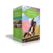 Marguerite Henry's Ponies of Chincoteague Complete Collection (Boxed Set) Maddie's Dream; Blue Ribbon Summer; Chasing Gold; Moonlight Mile; A Winning Gift; True Riders; Back in the Saddle; The Road Home