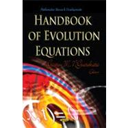 Handbook of Evolution Equations