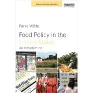 Food Policy in the United States