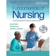 Lippincott CoursePoint Enhanced for Taylor's Fundamentals of Nursing, 12 Month eCommerce Digital Code (CoursePoint)