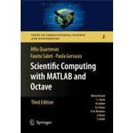 Scientific Computing With Matlab and Octave
