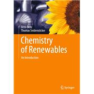 Chemistry of Renewables
