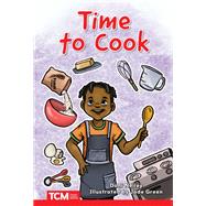 Time to Cook ebook