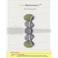 Finite Mathematics, Enhanced Review Edition (with CengageNOW, Personal Tutor Printed Access Card)